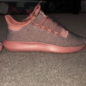 Adidas athletic shoes